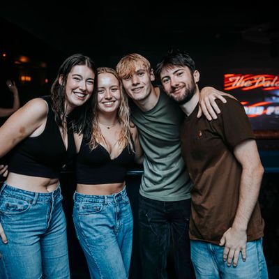 Freshers Welcome Party